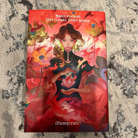 Zhara - Illumicrate Special Edition - Picture 2 of 3